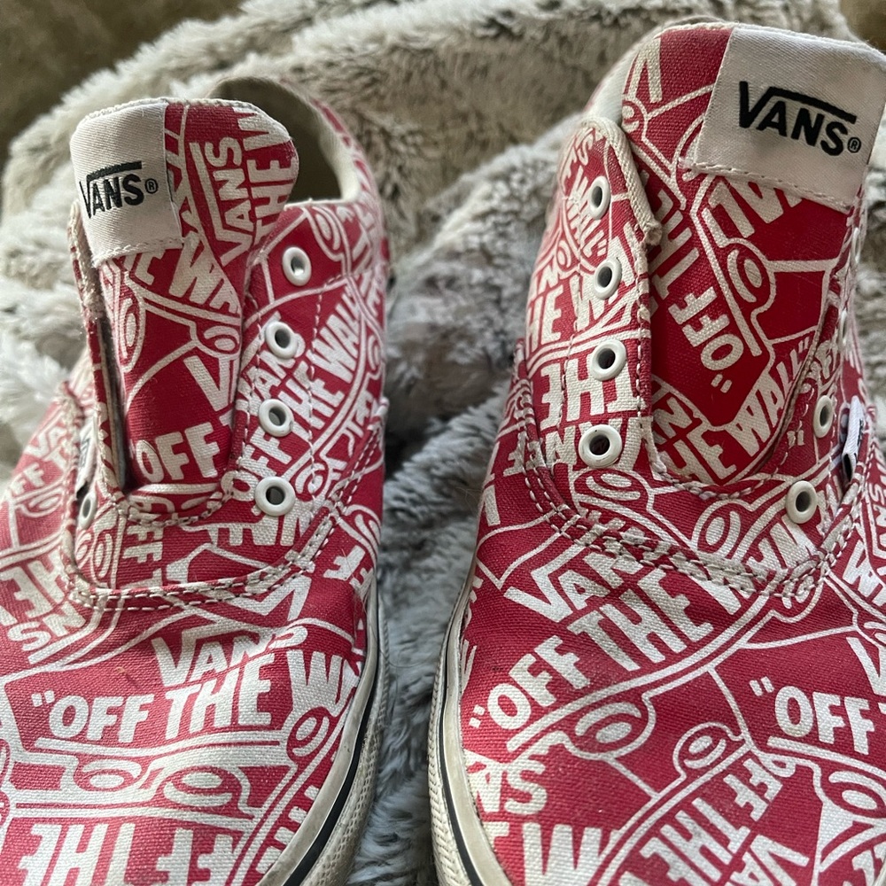 Youth size 5 Vans